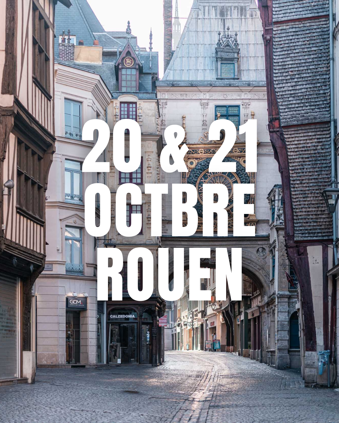 ROUEN SITE